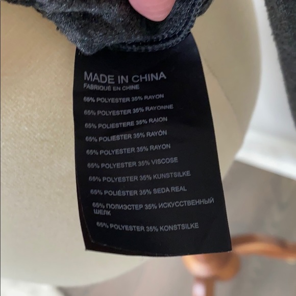 Club Monaco Knit Top - Picture 5 of 5